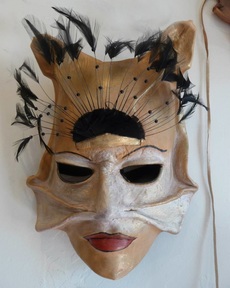mask by Donvieve