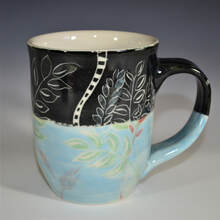 ceramics by Elaine Y. Shore
