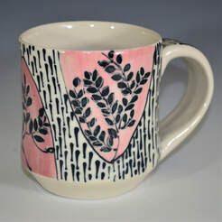 ceramics by Elaine Y. Shore